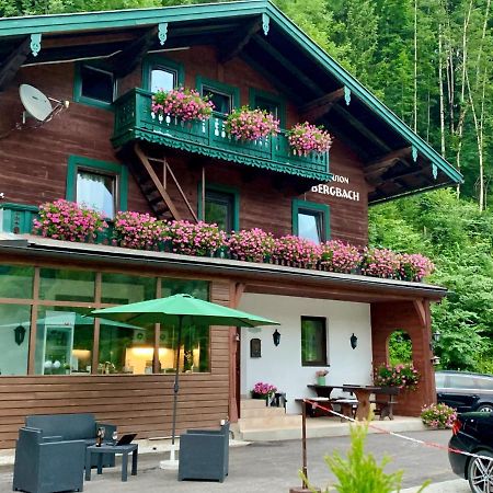 Bergbach Hotel Ramsau bei Berchtesgaden Exterior photo