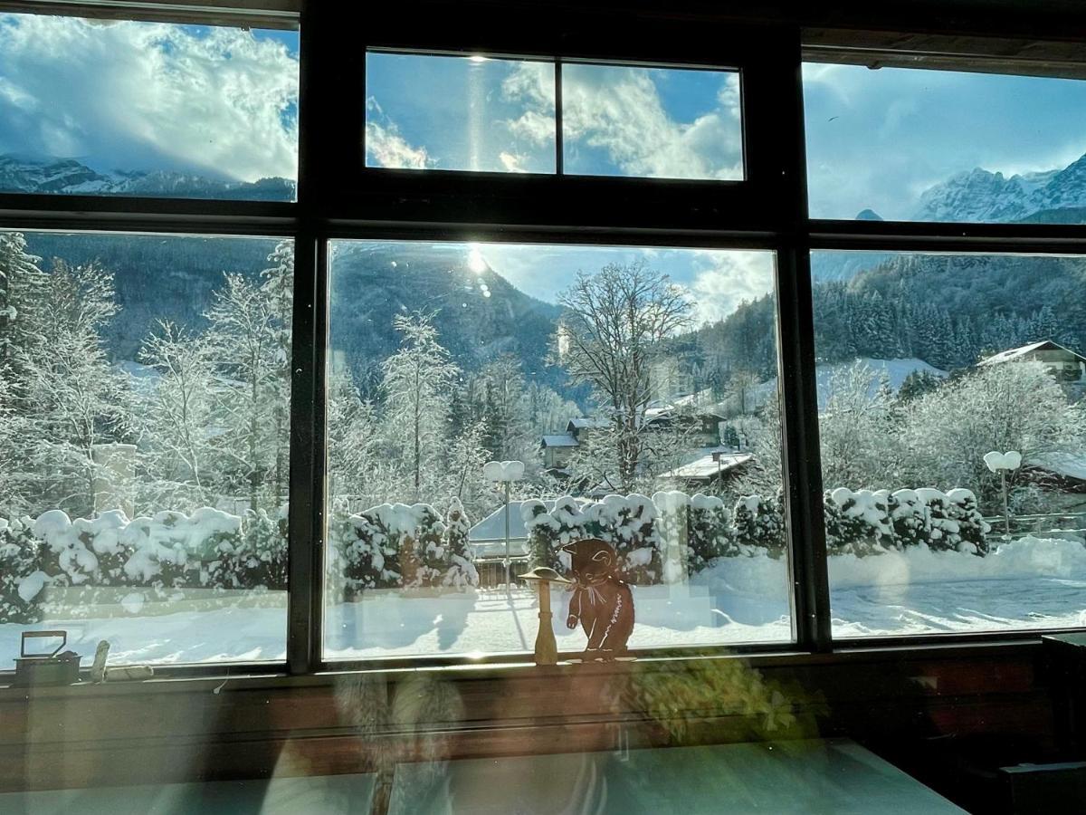 Bergbach Hotel Ramsau bei Berchtesgaden Exterior photo
