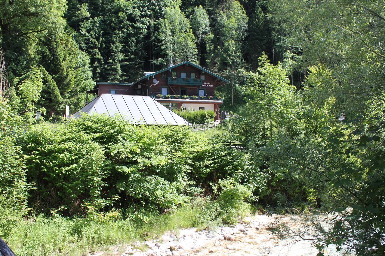 Bergbach Hotel Ramsau bei Berchtesgaden Exterior photo